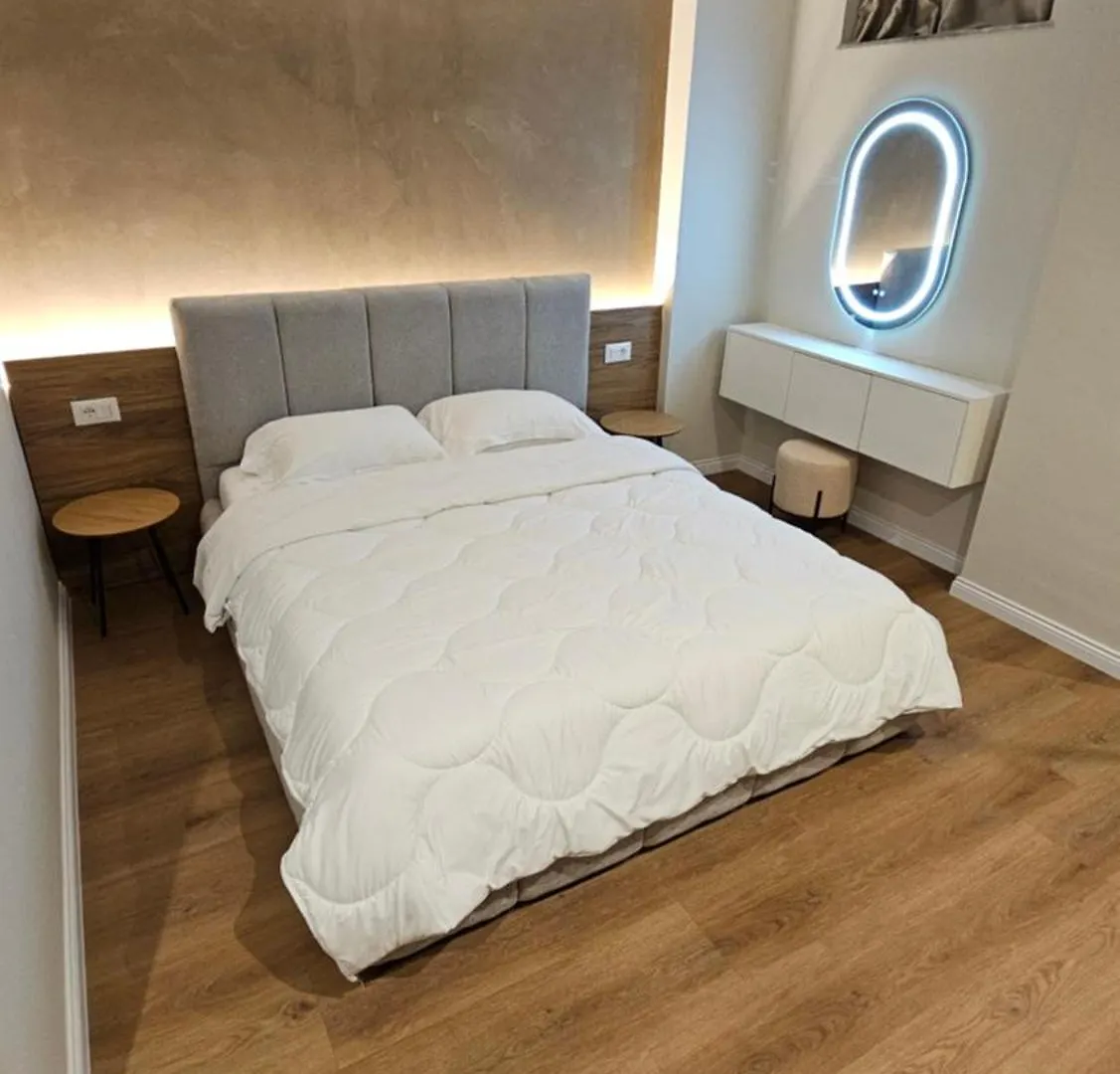 Jacuzzi Tirana Center Apart Apartment